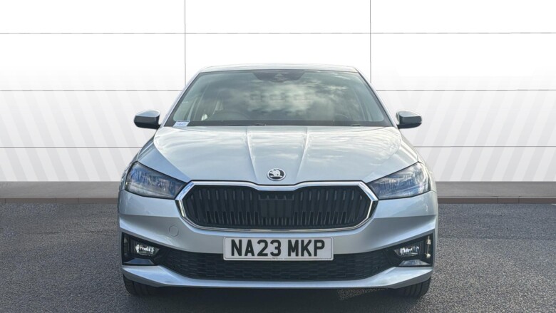 Skoda Fabia 1.0 TSI 110 SE L 5dr Petrol Hatchback